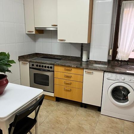 Liencres Tranquilo Con Piscina Comunitaria Lejlighed Eksteriør billede