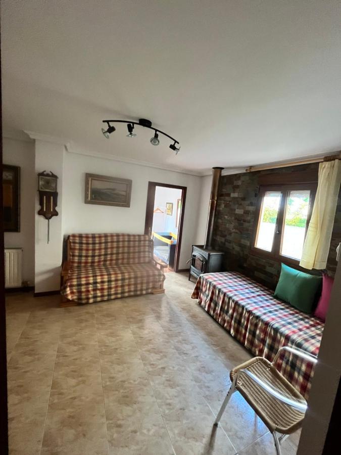 Liencres Tranquilo Con Piscina Comunitaria Lejlighed Eksteriør billede