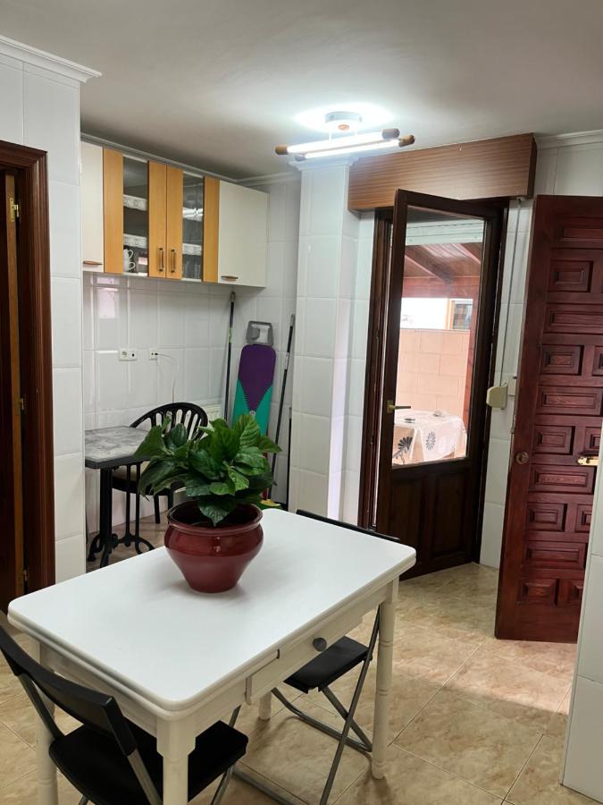 Liencres Tranquilo Con Piscina Comunitaria Lejlighed Eksteriør billede