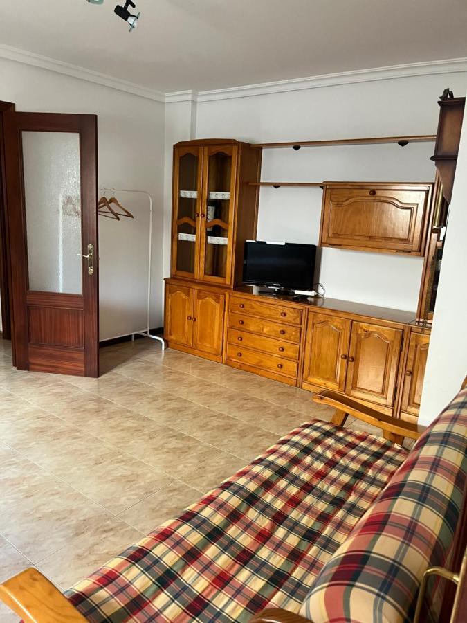 Liencres Tranquilo Con Piscina Comunitaria Lejlighed Eksteriør billede