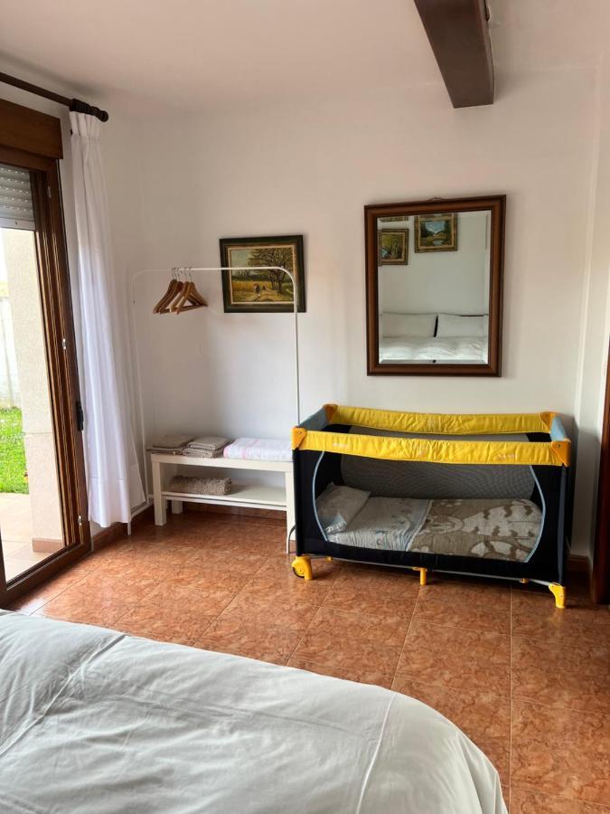 Liencres Tranquilo Con Piscina Comunitaria Lejlighed Eksteriør billede